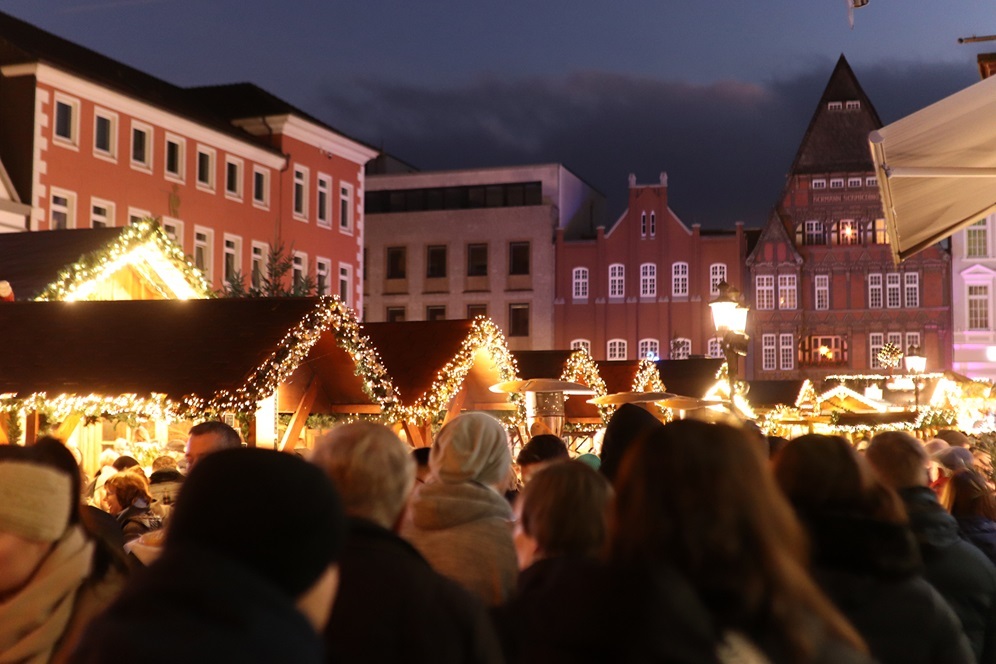 Mindener Weihnachtsmarkt Mindener Weihnachtsmarkt