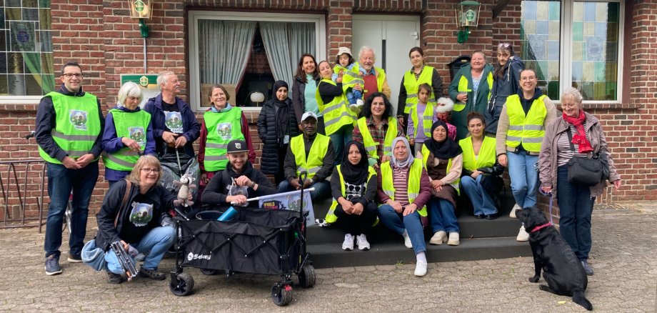 Müllsanmmeln in Rodenbeck Müllsanmmeln in Rodenbeck