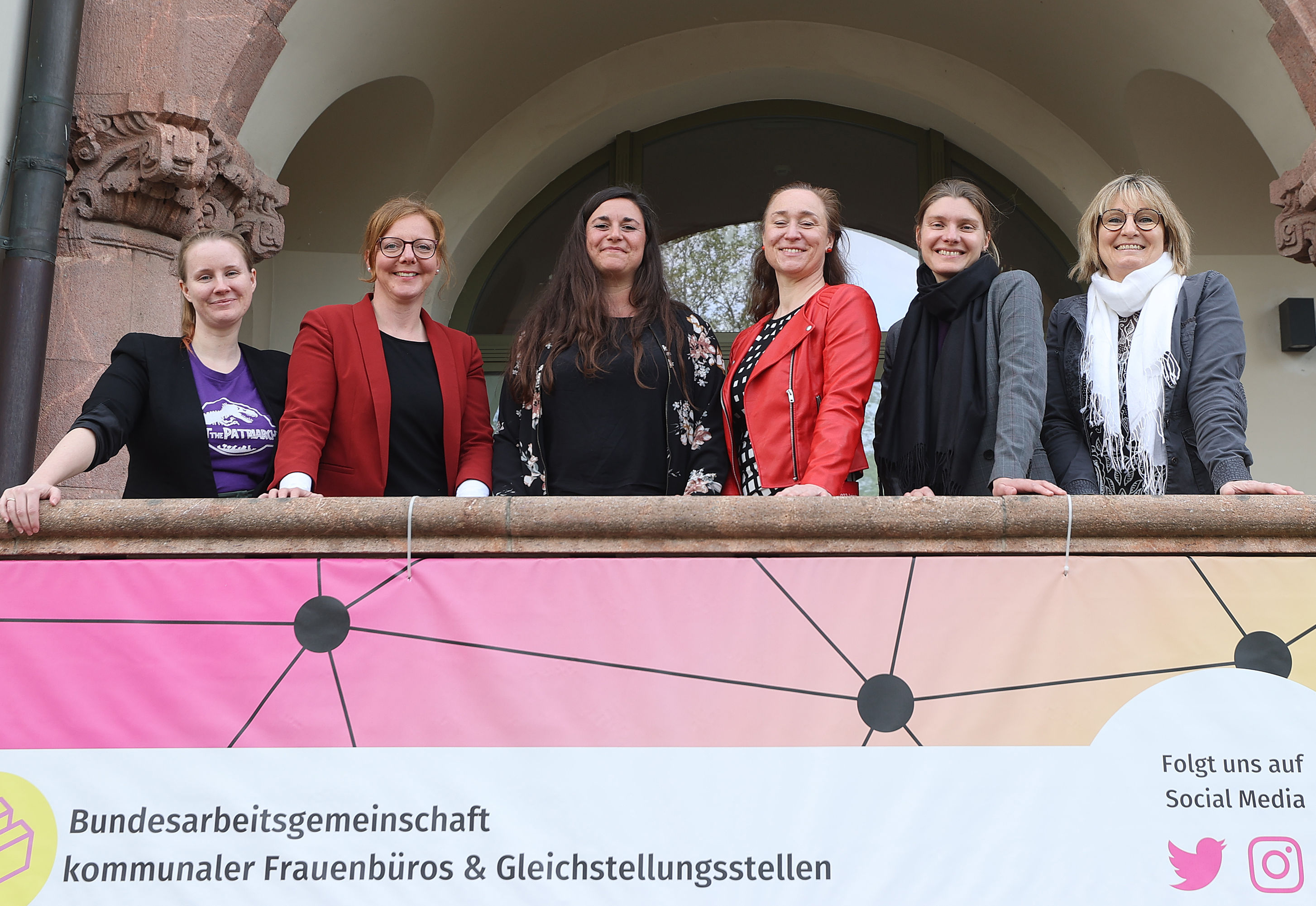 27. BUKO in Leipzig - Neue Sprecherinnen der Bundesarbeitsgemeinschaft 27. BUKO in Leipzig - Neue Sprecherinnen der Bundesarbeitsgemeinschaft