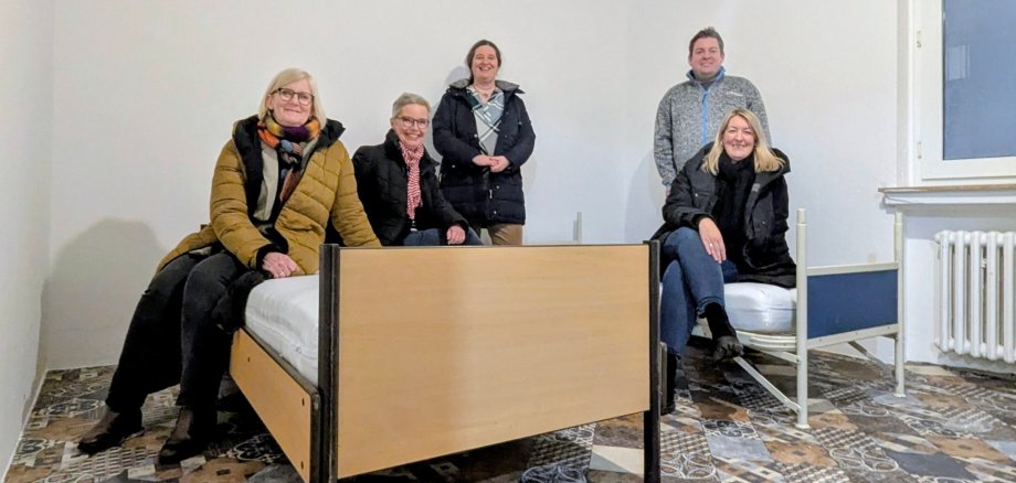 Neues Angebot für obdachlose Frauen in Minden Neues Angebot für obdachlose Frauen in Minden