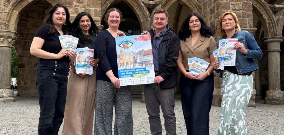 5. Interkulturelle Wochen in Minden