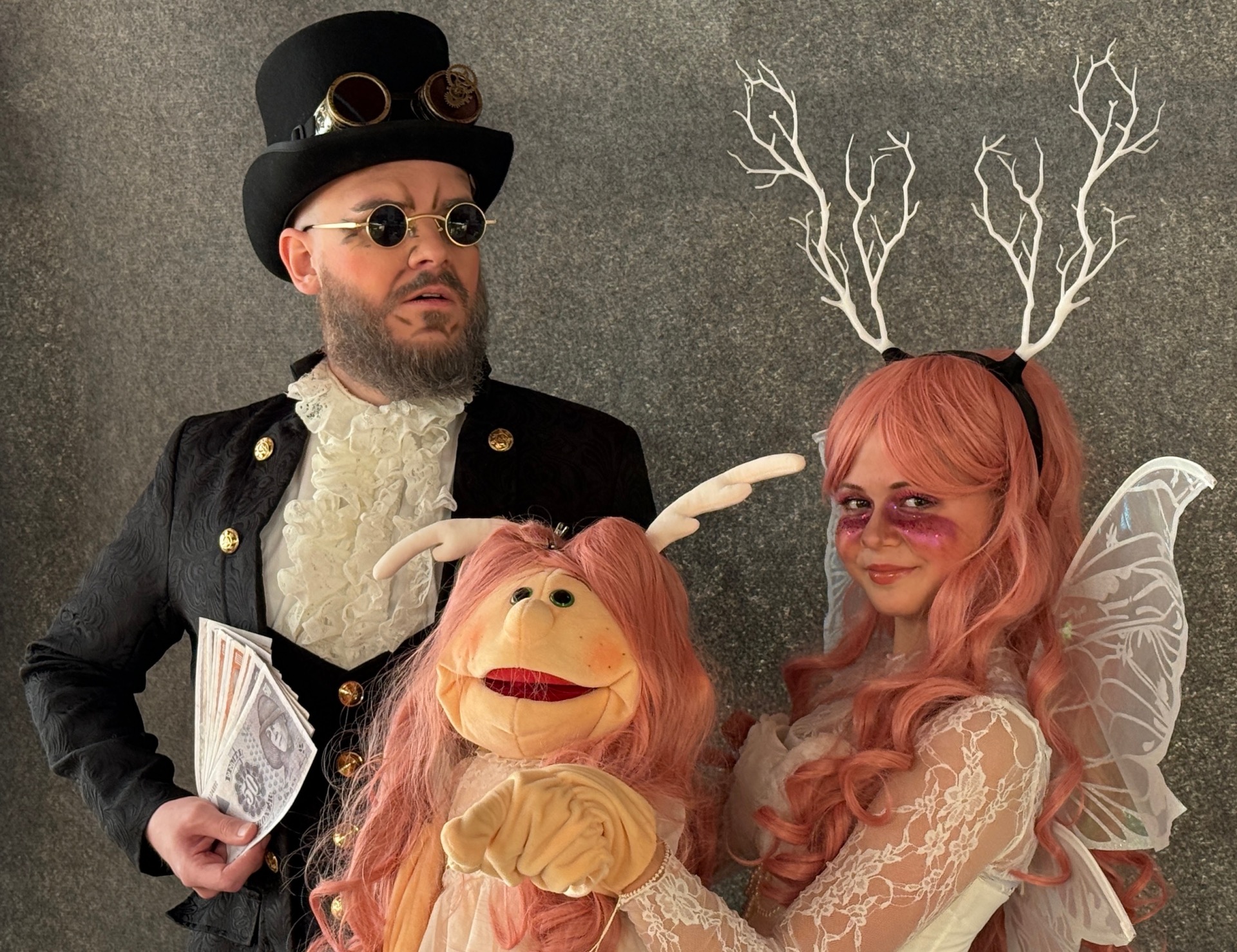 Die Freilichtbühne Porta Westfalica und das Stadttheater haben einen Klassiker von Charles Dickens in Szene gesetzt