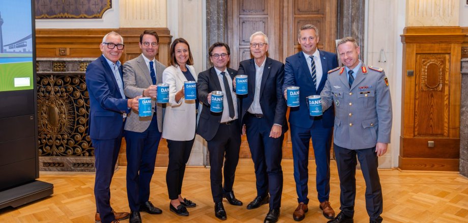 Gemeinsam für den Frieden