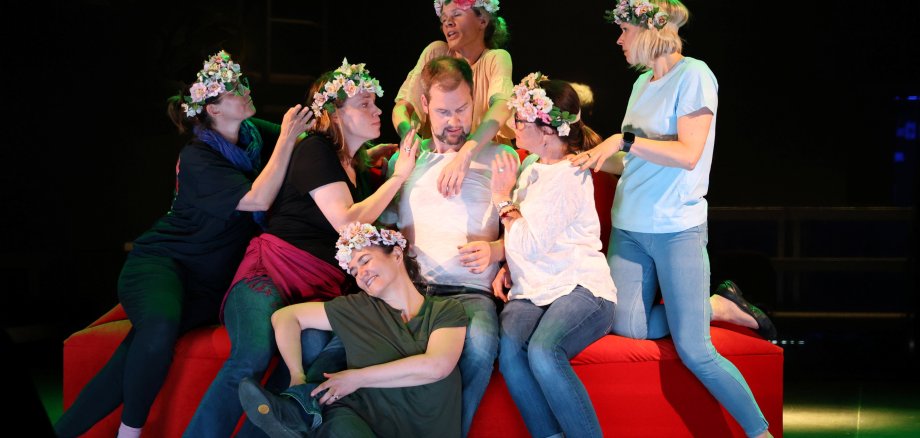 Die Proben für die Wagner-Oper "Parsifal" haben begonnen