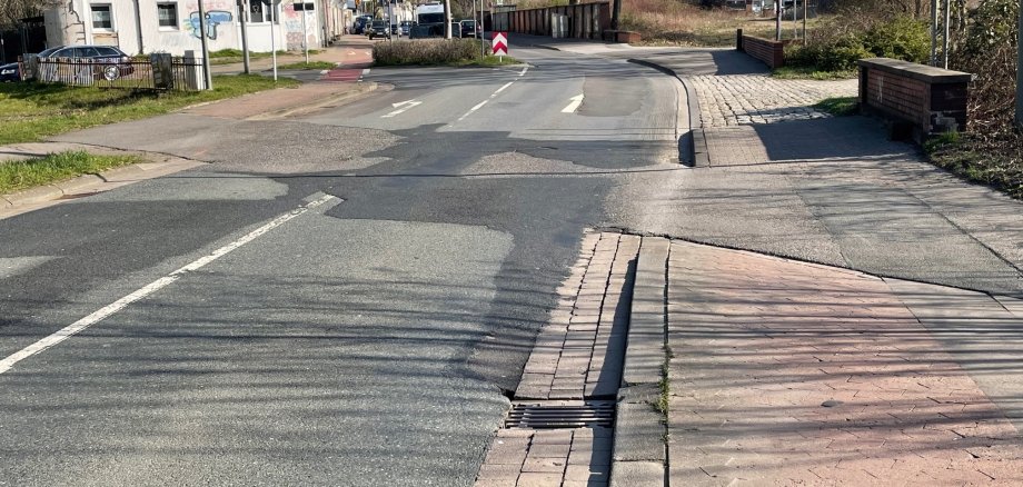 Sanierung der Friedrich-Wilhelm-Straße