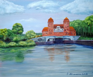 Schachtschleuse Minden