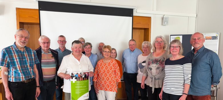 Seniorenbeirat der Stadt Minden Gruppenbild Seniorenbeirat der Stadt Minden Gruppenbild