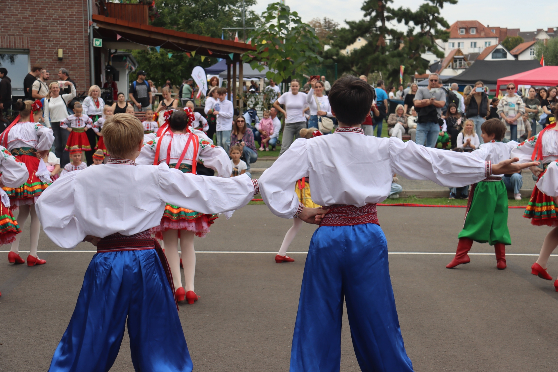 Tanz der Kulturen