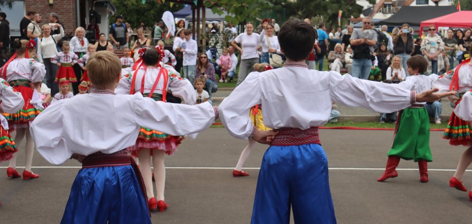 Tanz der Kulturen Tanz der Kulturen