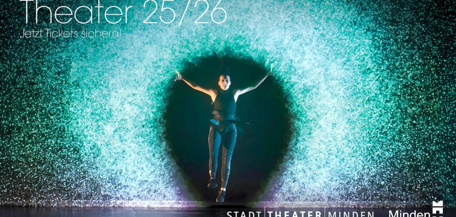 Titelbild Theater-Magazin 2025_26