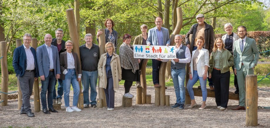 Die Orgainsator*innen und Sponsoren*innen freuen sich auf den 20. September