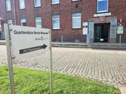 Quartiersbüro Rechte Weserseite Quartiersbüro Rechte Weserseite