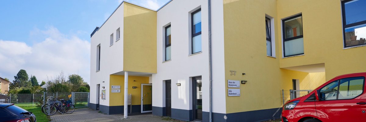 Quartiersbüro Rodenbeck Haus der Begegnung