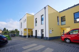 Quartiersbüro Rodenbeck Haus der Begegnung