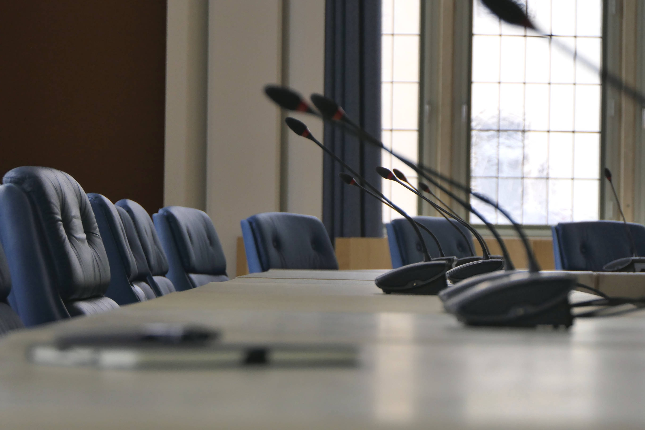 Großer Rathaussaal der Stadt Minden