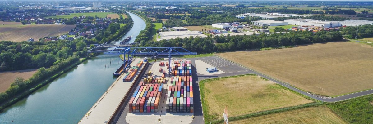 Regioport OWL Innansicht StartMindenUP @Peter Hübbe