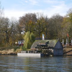 Schiffmühle
