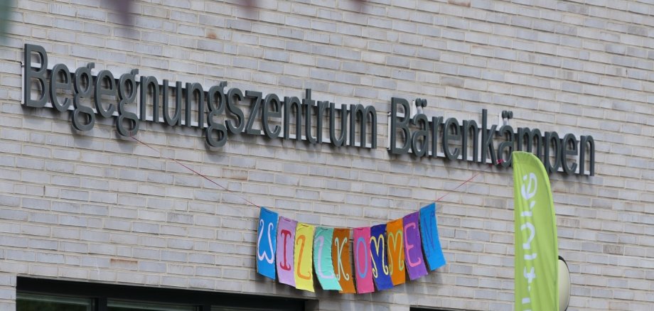 Sommerfest im Begegnungszentrum Bärenkämpen