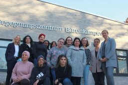 Stadtteilmütter in Bärenkämpen Stadtteilmütter in Bärenkämpen