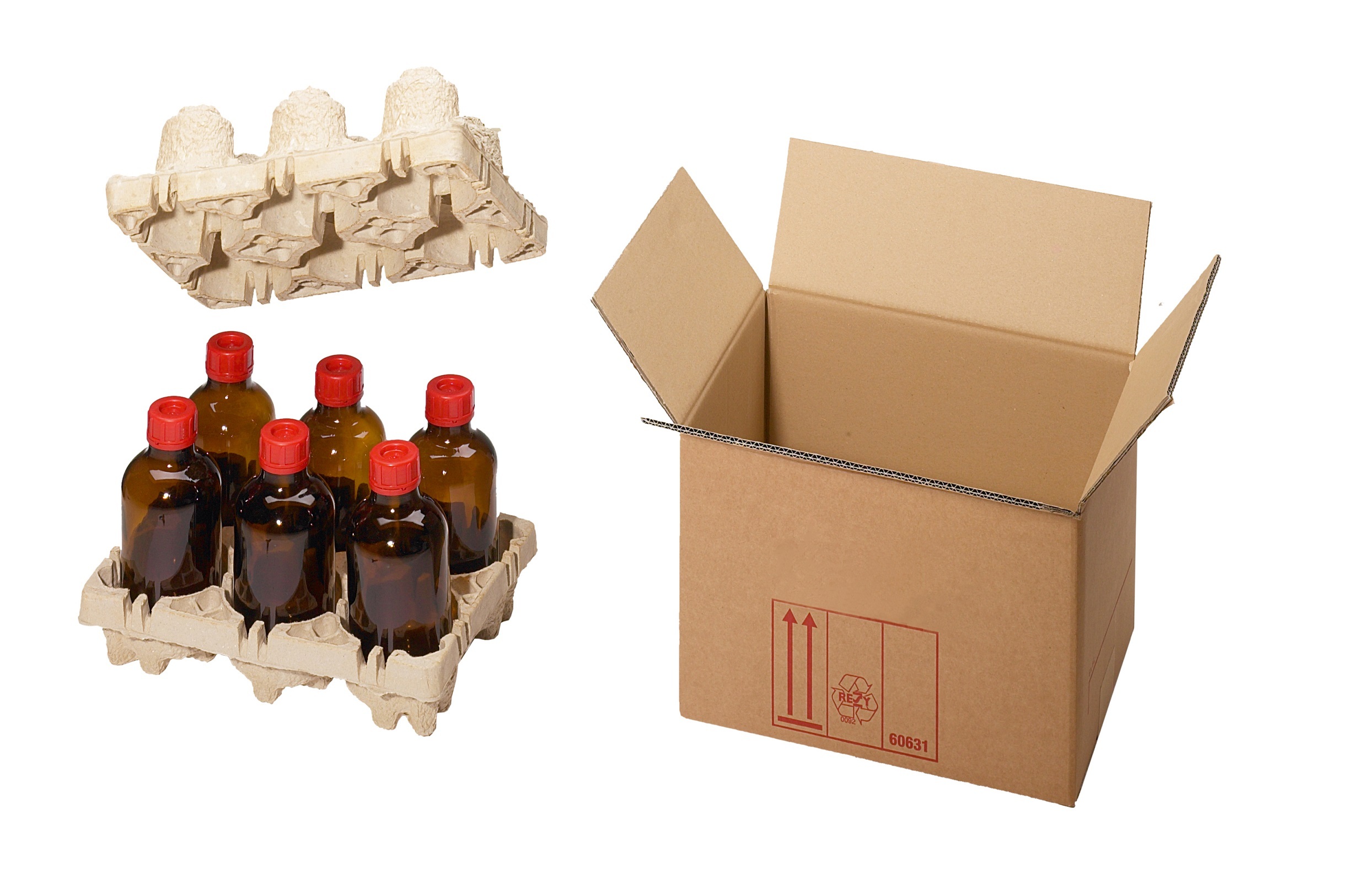 Maßgeschneiderte Verpackungslösungen von DS Smith