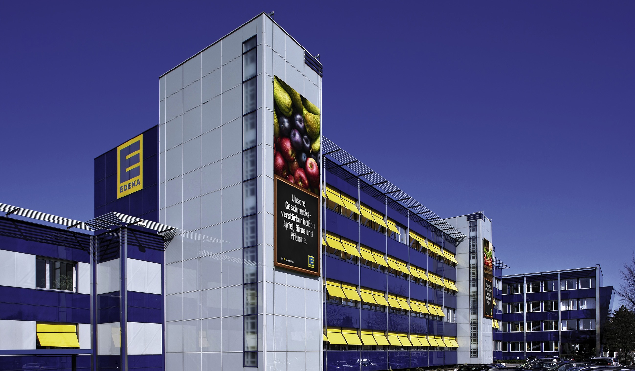 EDEKA-Zentrale Außenansicht