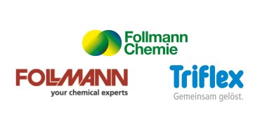 Follmann Chemie Group Logos