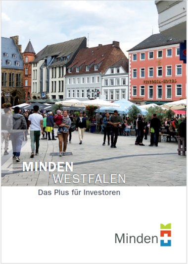 Titel Investorenbroschüre