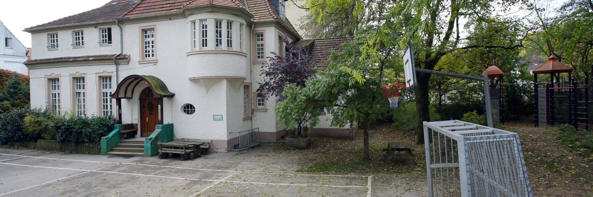 Außenansicht Karoline-Dettmer-Kinderhort