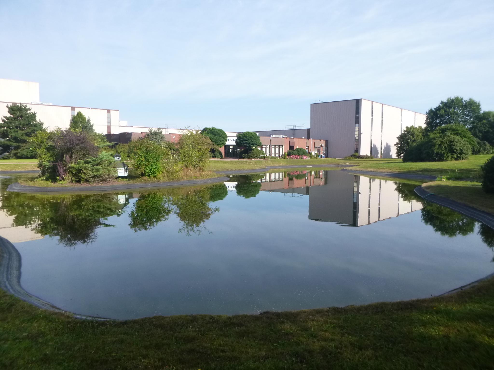 Firmengebäude Mars Petcare