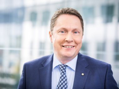 Portrait Sven Hohorst