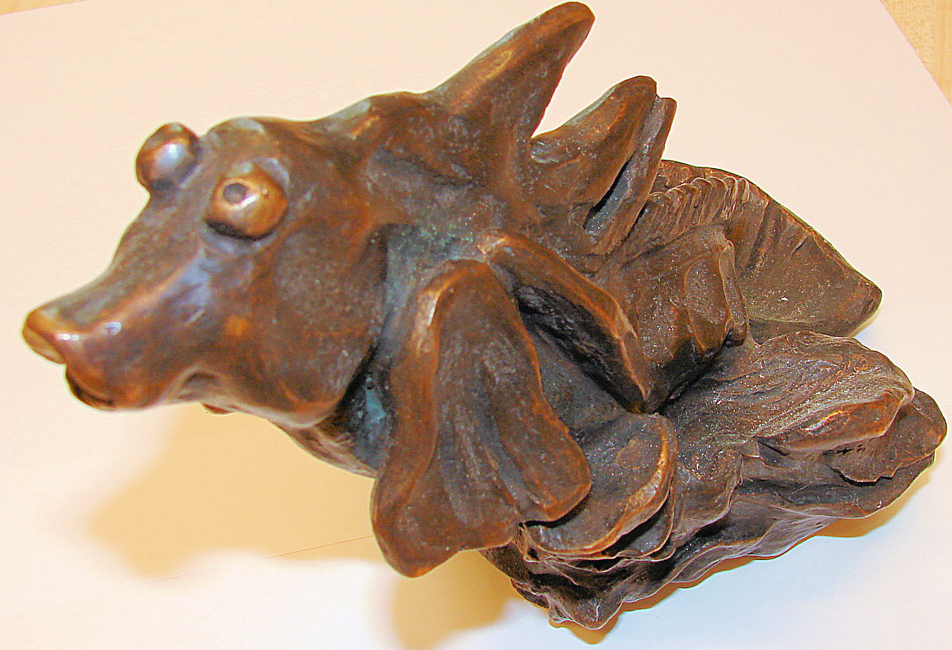 Stichlingspreis Trophäe Mindener Stichling