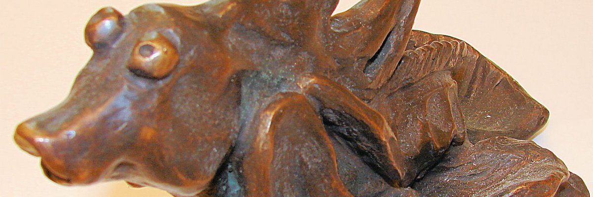 Trophäe Mindener Stichling