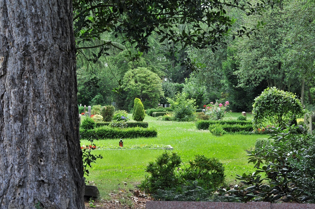 Südfriedhof Minden Südfriedhof Minden