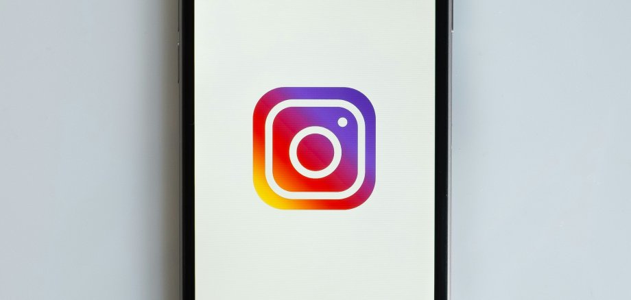 Symbolfoto Social Media Instagram
