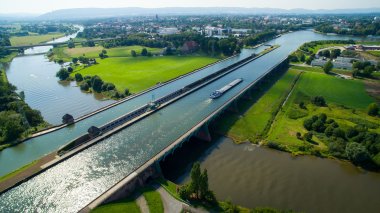 Wasserstraßenkreuz