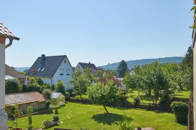 Wohnen in Hanglage Haus in Hanglage