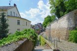 Obere Altstadt in Minden Obere Altstadt in Minden