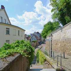 Obere Altstadt in Minden