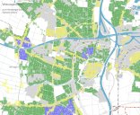 Karte Wohnlagen 2024 Karte Wohnlagen 2024