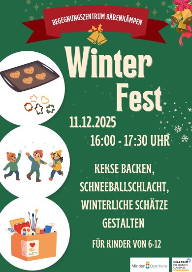 Flyer_Winterfest 2025_Begegnungszentrum Bärenkämpen Flyer_Winterfest 2025_Begegnungszentrum Bärenkämpen