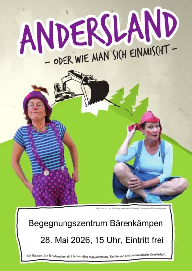 Kindertheater Andersland